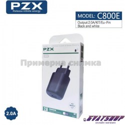 PZX C800E с Lightning  кабел gvatshop1